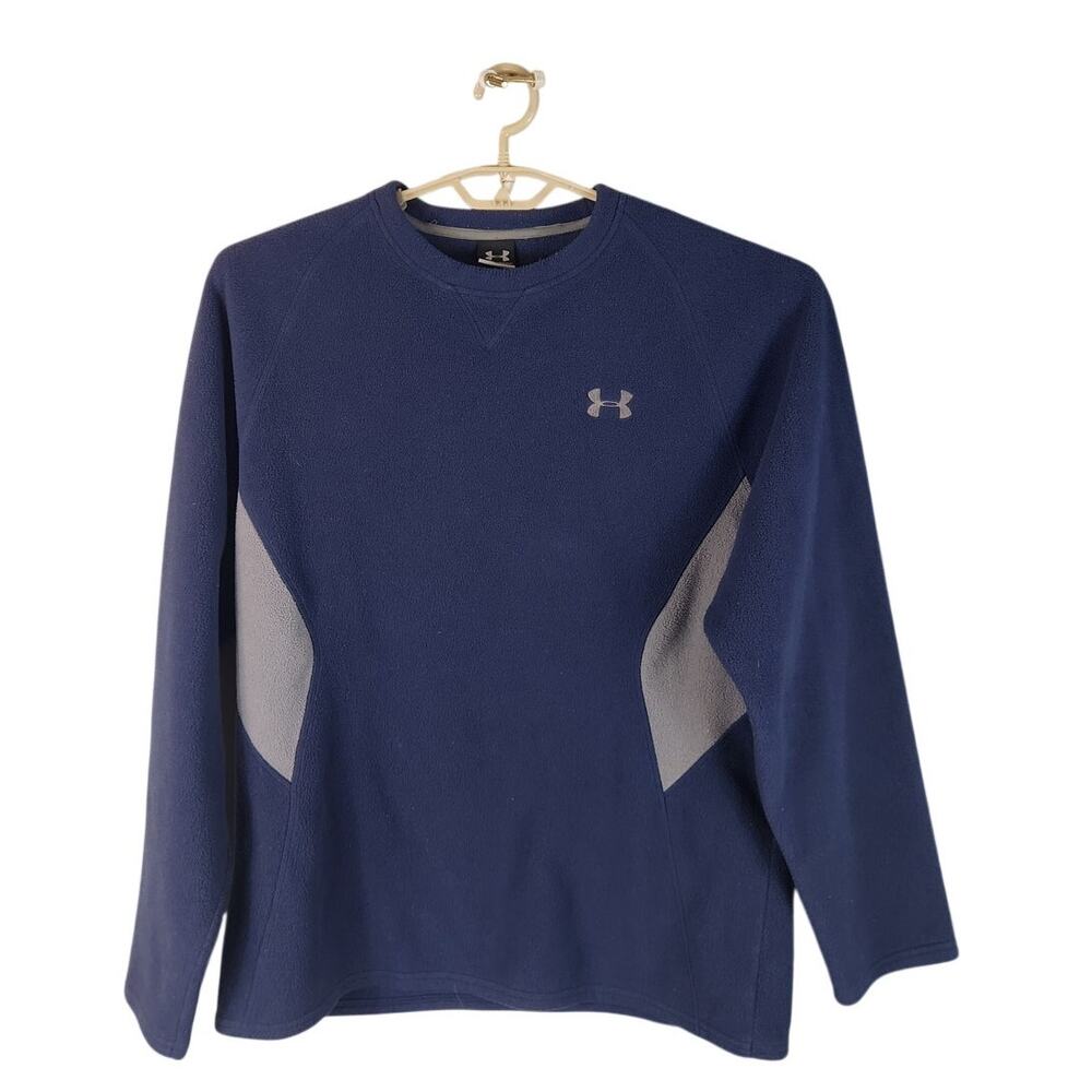 Under Armour fleece pullover men's XL